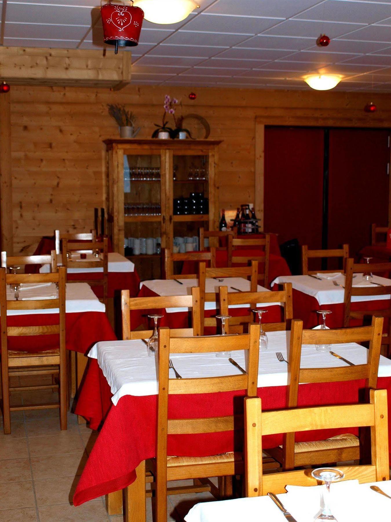 Hotel Restaurant L'Outa 테르미뇽 외부 사진